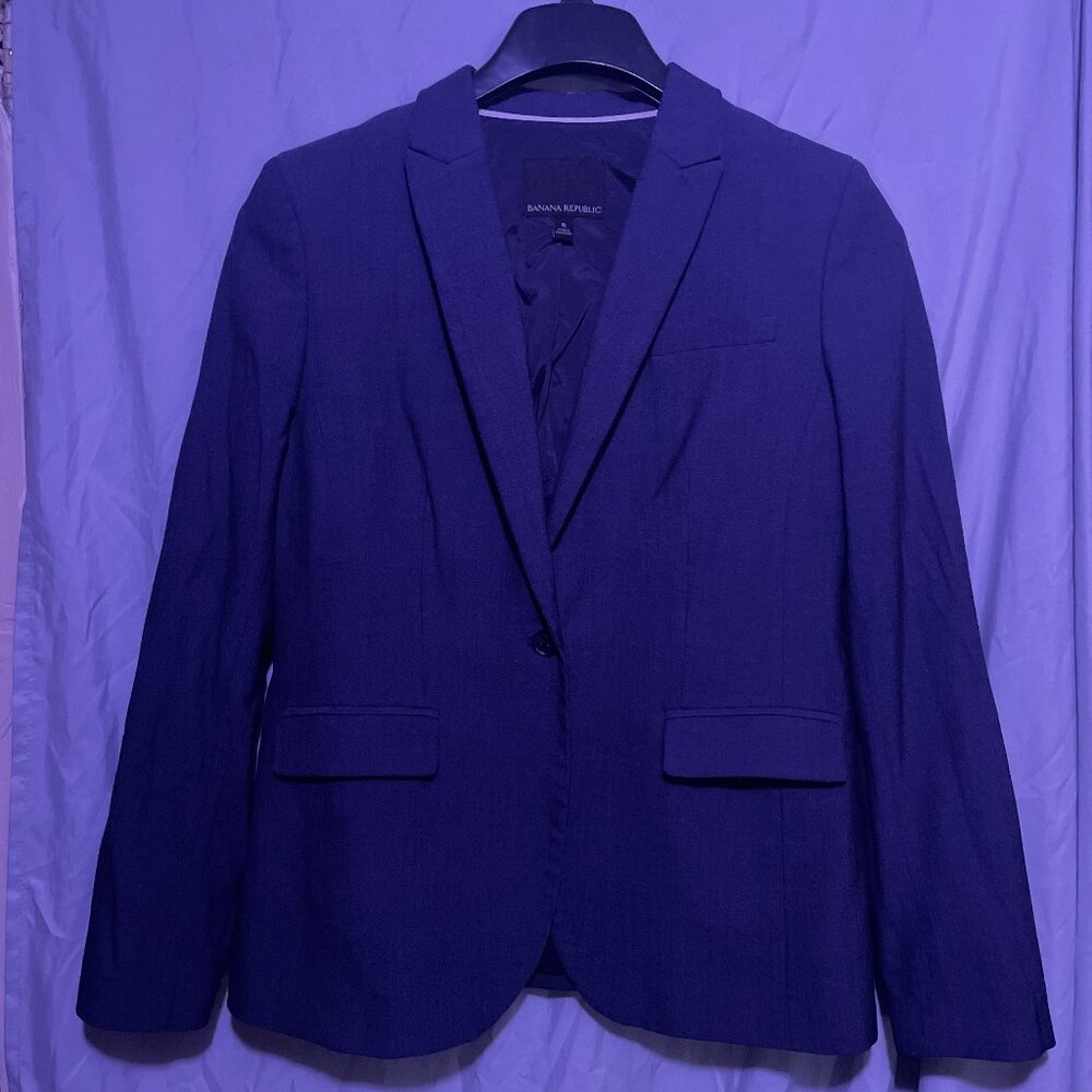 Banana Republic Men Blazer